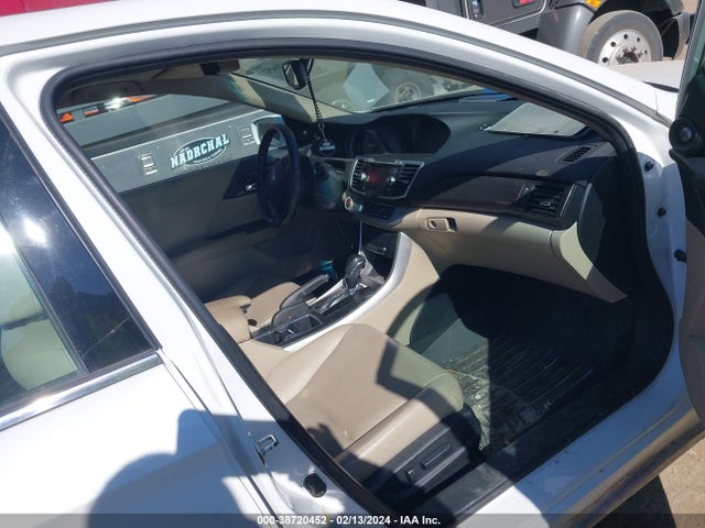 Honda Accord Ex-l V-6 2015 1HGCR3F86FA002731 Image 5