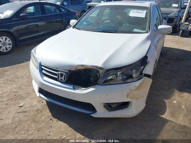 Honda Accord Ex-l V-6 2015 1HGCR3F86FA002731 Image 6