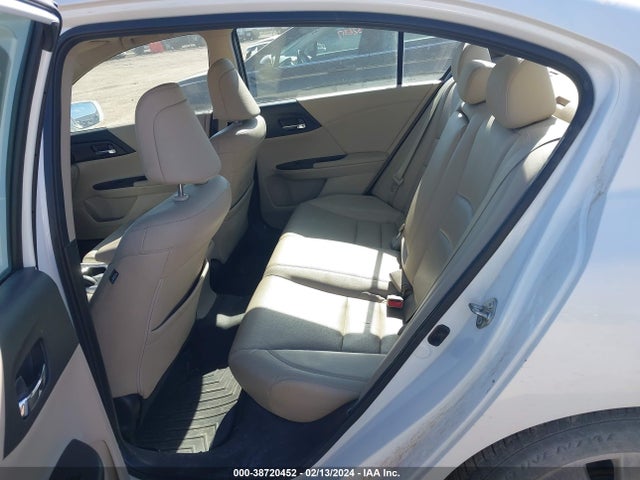 Honda Accord Ex-l V-6 2015 1HGCR3F86FA002731 Image 8