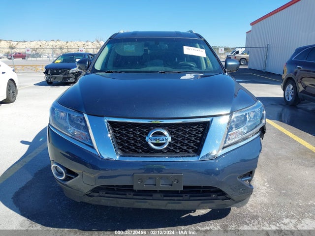 Nissan Pathfinder Sv 2015 5N1AR2MN2FC639950 Image 12