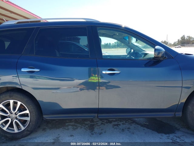 Nissan Pathfinder Sv 2015 5N1AR2MN2FC639950 Image 13