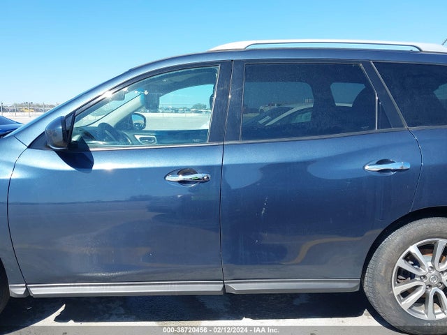 Nissan Pathfinder Sv 2015 5N1AR2MN2FC639950 Image 14