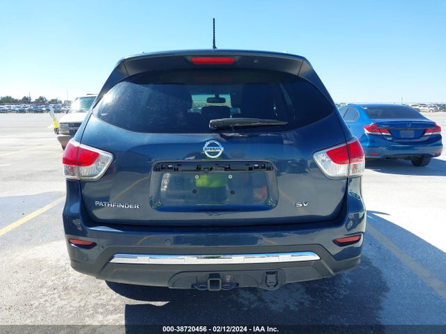 Nissan Pathfinder Sv 2015 5N1AR2MN2FC639950 Image 16