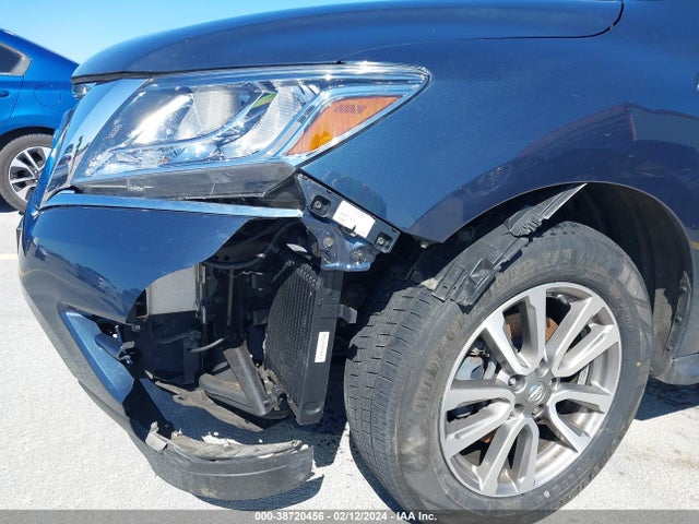 Nissan Pathfinder Sv 2015 5N1AR2MN2FC639950 Image 6