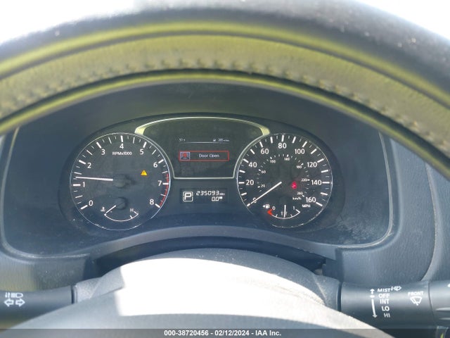 Nissan Pathfinder Sv 2015 5N1AR2MN2FC639950 Image 7