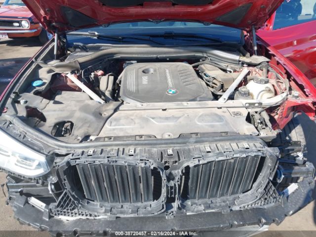 5UXUJ5C54KLJ63494 BMW X4 M40i