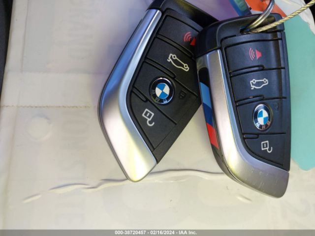 5UXUJ5C54KLJ63494 BMW X4 M40i