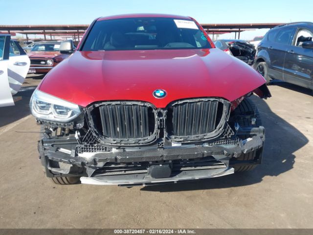5UXUJ5C54KLJ63494 BMW X4 M40i
