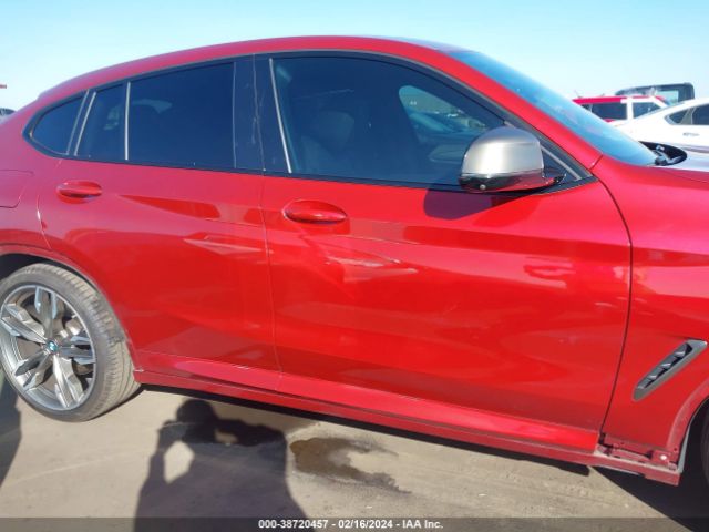 5UXUJ5C54KLJ63494 BMW X4 M40i