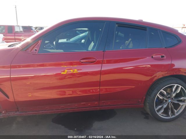 5UXUJ5C54KLJ63494 BMW X4 M40i
