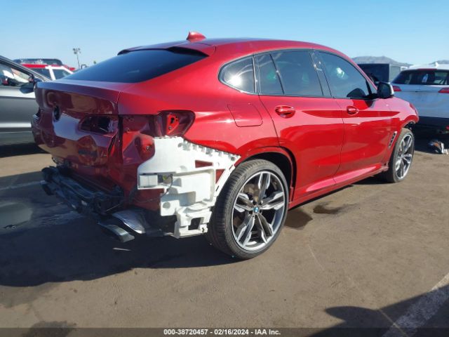 5UXUJ5C54KLJ63494 BMW X4 M40i