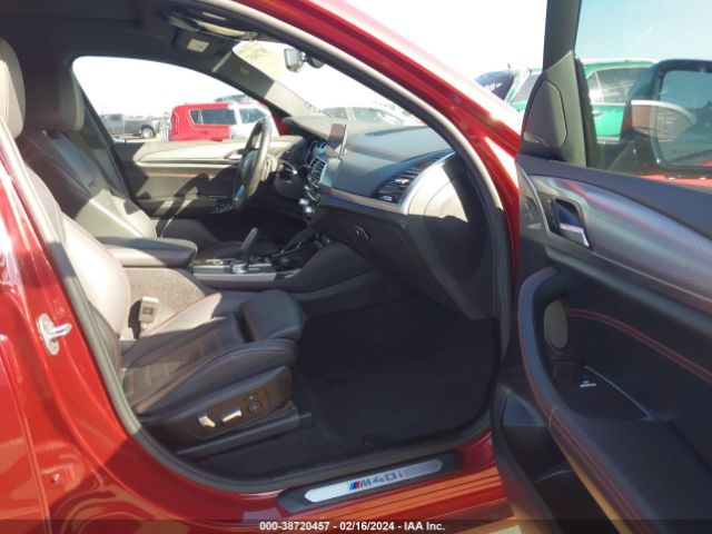 5UXUJ5C54KLJ63494 BMW X4 M40i