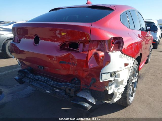 5UXUJ5C54KLJ63494 BMW X4 M40i