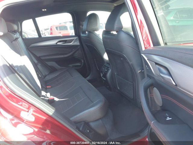 5UXUJ5C54KLJ63494 BMW X4 M40i