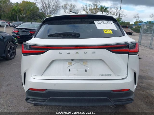 JTJGDCAZ2R5018160 Lexus Nx 250 Premium