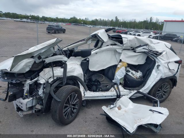 JTJGDCAZ2R5018160 Lexus Nx 250 Premium