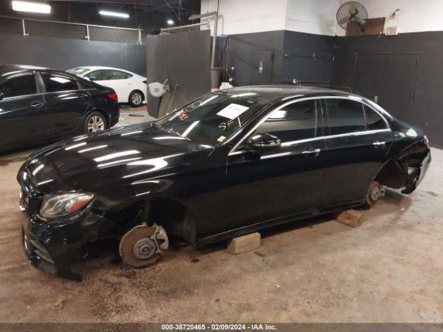 WDDZF4KB4KA648164 Mercedes-Benz E 300 4matic