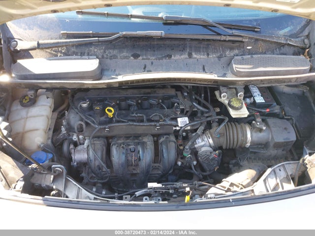 Ford Transit Connect Xl 2016 NM0GE9E73G1278712 Image 10
