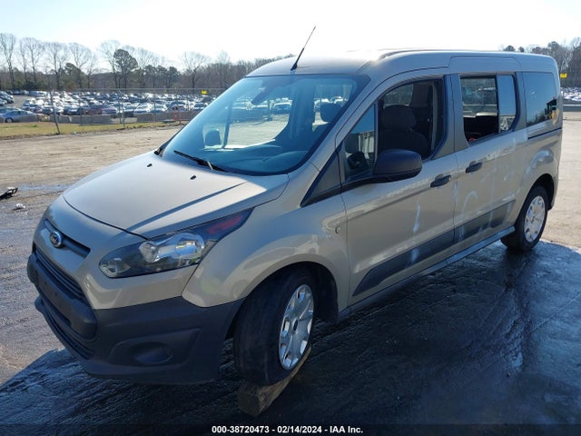 Ford Transit Connect Xl 2016 NM0GE9E73G1278712 Image 16