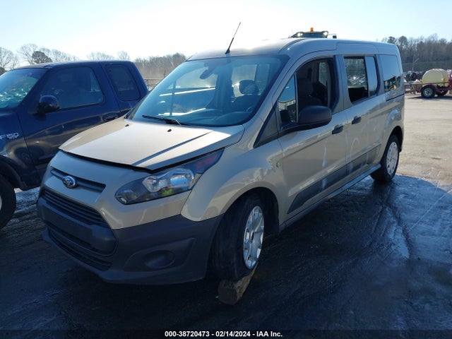 Ford Transit Connect Xl 2016 NM0GE9E73G1278712 Image 2