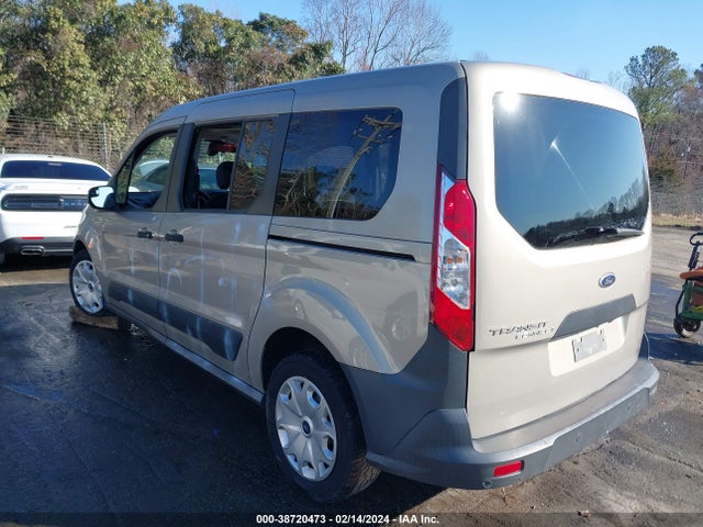 Ford Transit Connect Xl 2016 NM0GE9E73G1278712 Image 3