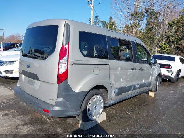 Ford Transit Connect Xl 2016 NM0GE9E73G1278712 Image 4