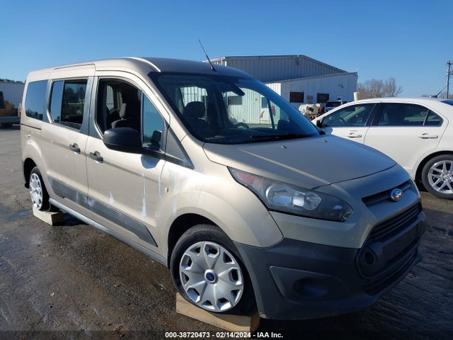 Ford Transit Connect Xl 2016 NM0GE9E73G1278712 Image 6