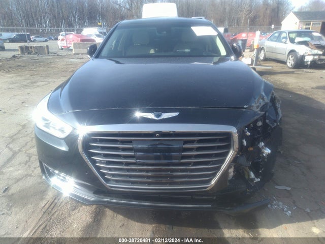 Genesis G90 3.3t Premium 2017 KMHG34JAXHU020826 Image 12