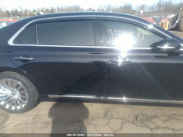 Genesis G90 3.3t Premium 2017 KMHG34JAXHU020826 Image 13