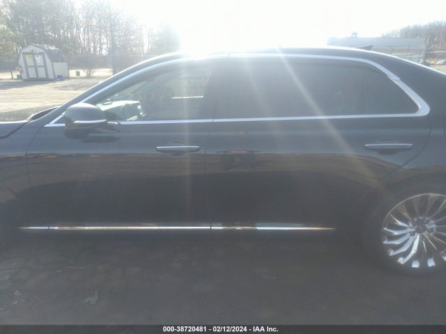 Genesis G90 3.3t Premium 2017 KMHG34JAXHU020826 Image 14