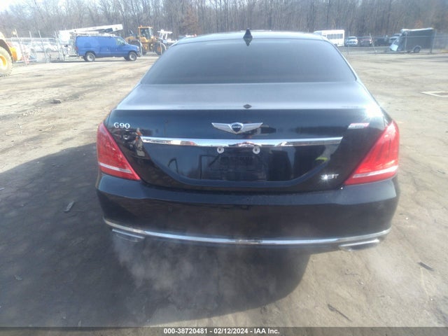 Genesis G90 3.3t Premium 2017 KMHG34JAXHU020826 Image 16