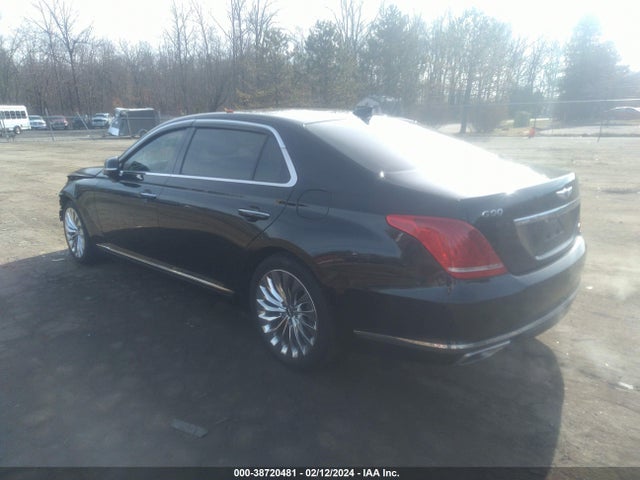 Genesis G90 3.3t Premium 2017 KMHG34JAXHU020826 Image 3