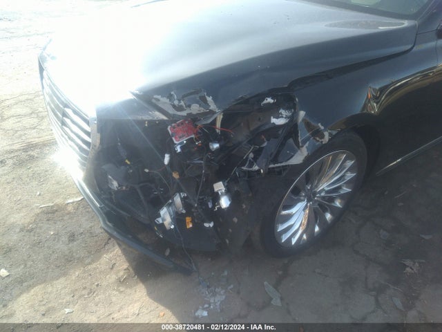 Genesis G90 3.3t Premium 2017 KMHG34JAXHU020826 Image 6