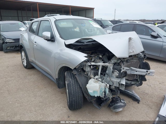 Nissan JUKE S 2015 JN8AF5MR1FT510569 main image