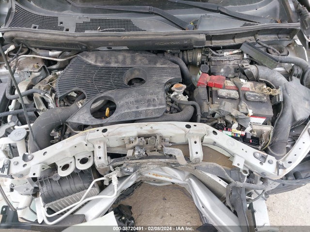 Nissan JUKE S 2015 JN8AF5MR1FT510569 Image 10