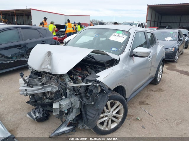 Nissan JUKE S 2015 JN8AF5MR1FT510569 Image 2