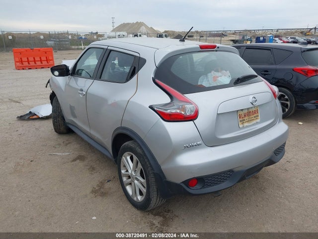Nissan JUKE S 2015 JN8AF5MR1FT510569 Image 3