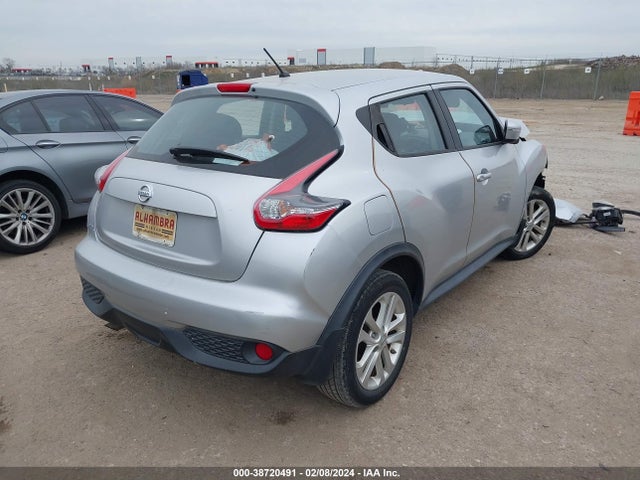 Nissan JUKE S 2015 JN8AF5MR1FT510569 Image 4