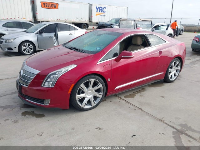 1G6RR1E42EU601198 Cadillac Elr Standard
