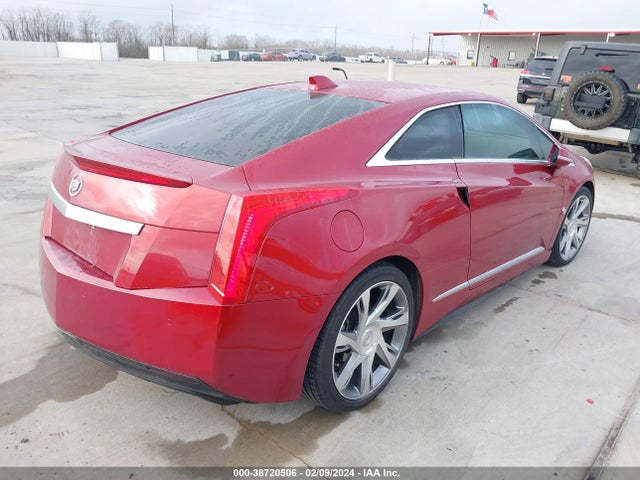 1G6RR1E42EU601198 Cadillac Elr Standard