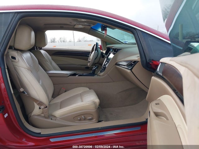 1G6RR1E42EU601198 Cadillac Elr Standard