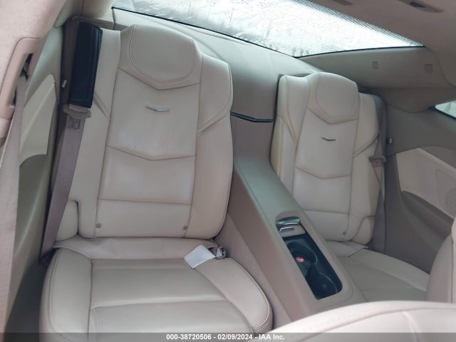 1G6RR1E42EU601198 Cadillac Elr Standard