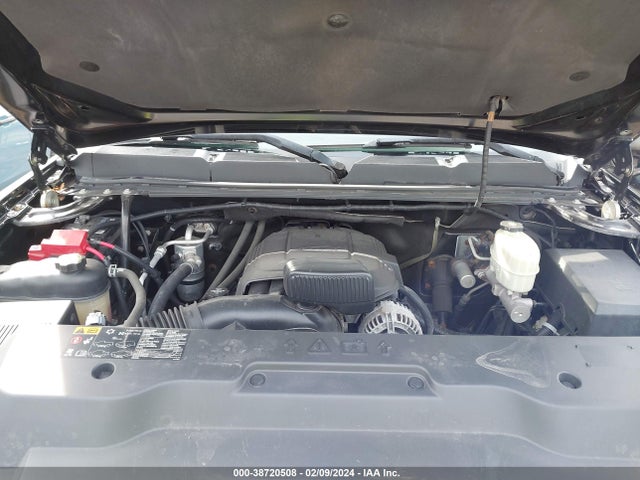 Chevrolet Silverado 2500hd Ltz 2014 1GC1KYEG2EF111432 Image 10