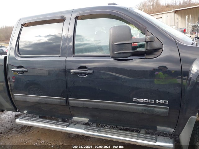Chevrolet Silverado 2500hd Ltz 2014 1GC1KYEG2EF111432 Image 13