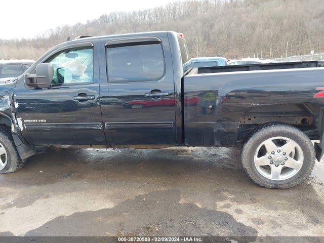 Chevrolet Silverado 2500hd Ltz 2014 1GC1KYEG2EF111432 Image 14