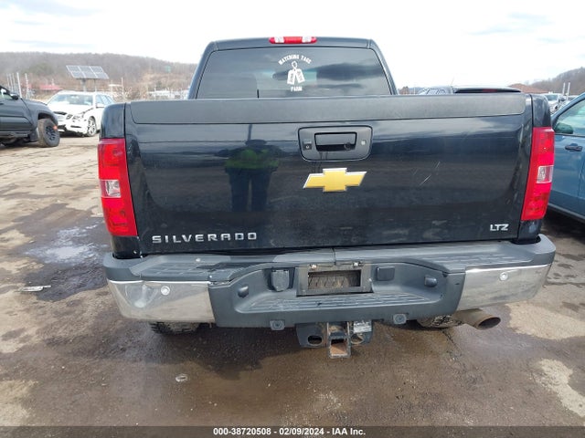 Chevrolet Silverado 2500hd Ltz 2014 1GC1KYEG2EF111432 Image 16