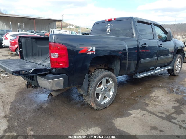 Chevrolet Silverado 2500hd Ltz 2014 1GC1KYEG2EF111432 Image 4