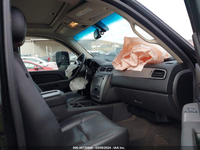 Chevrolet Silverado 2500hd Ltz 2014 1GC1KYEG2EF111432 Image 5