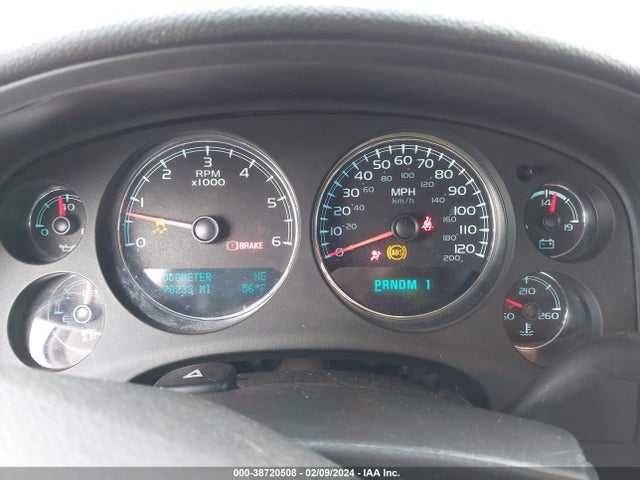 Chevrolet Silverado 2500hd Ltz 2014 1GC1KYEG2EF111432 Image 7