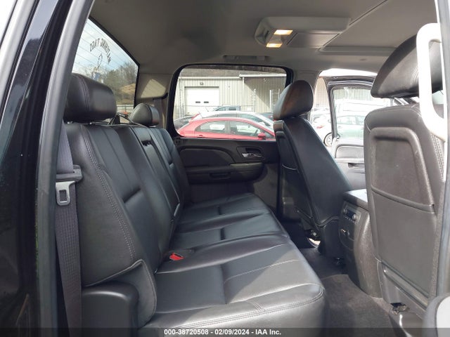 Chevrolet Silverado 2500hd Ltz 2014 1GC1KYEG2EF111432 Image 8